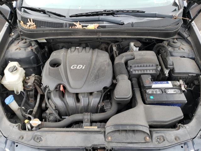 Photo 11 from auction – 2012 HYUNDAI SONATA GLS with VIN 5NPEB4AC6CH499152