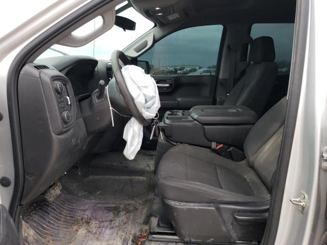 Photo 7 from auction – 2021 CHEVROLET SILVERADO with VIN 3GCUYAEF9MG129997