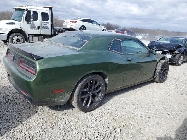 Photo 3 from auction – 2021 DODGE CHALLENGER with VIN 2C3CDZJG3MH665093