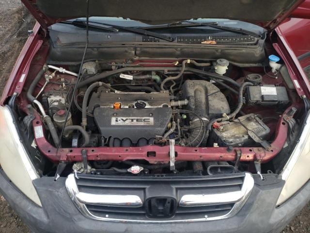 Photo 11 from auction – 2003 HONDA CR-V EX with VIN SHSRD78833U133901