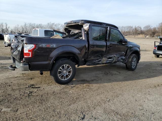 Photo 3 from auction – 2018 FORD F150 SUPER with VIN 1FTEW1E57JFC80318