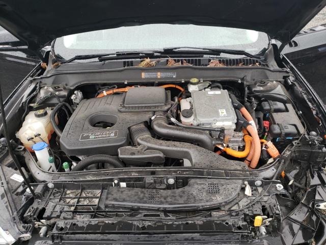 Photo 11 from auction – 2017 FORD FUSION TIT with VIN 3FA6P0SU9HR352937