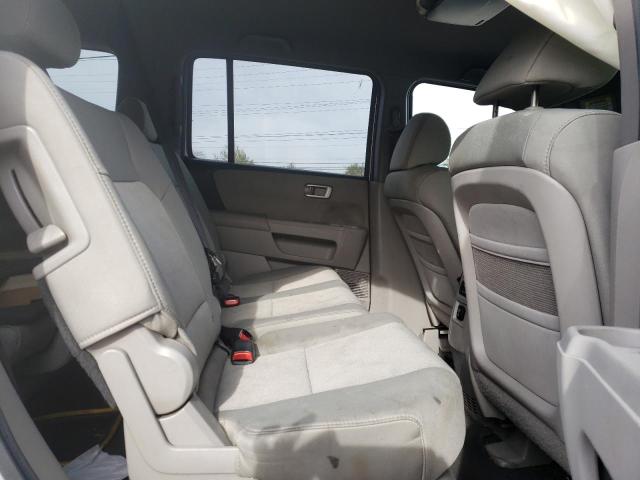 Photo 10 from auction – 2011 HONDA PILOT LX with VIN 5FNYF4H21BB097258