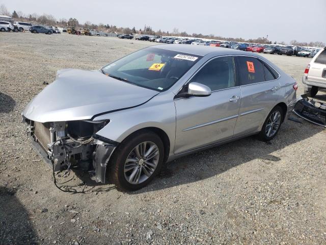 Photo 1 from auction – 2015 TOYOTA CAMRY LE with VIN 4T1BF1FK5FU047124
