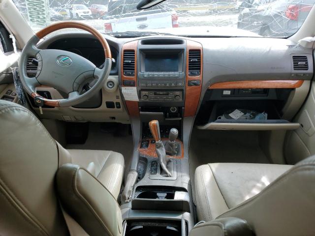 Photo 8 from auction – 2004 LEXUS GX 470 with VIN JTJBT20X540060254