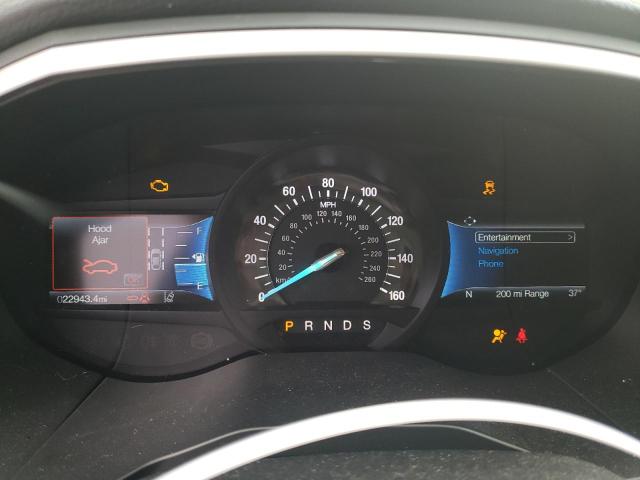 Photo 9 from auction – 2021 FORD EDGE SEL with VIN 2FMPK4J90MBA05325