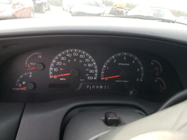 Photo 9 from auction – 2000 FORD EXPEDITION with VIN 1FMPU16L9YLB52679