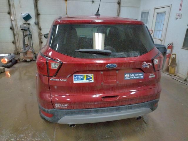 Photo 6 from auction – 2019 FORD ESCAPE SE with VIN 1FMCU0GD4KUC01708
