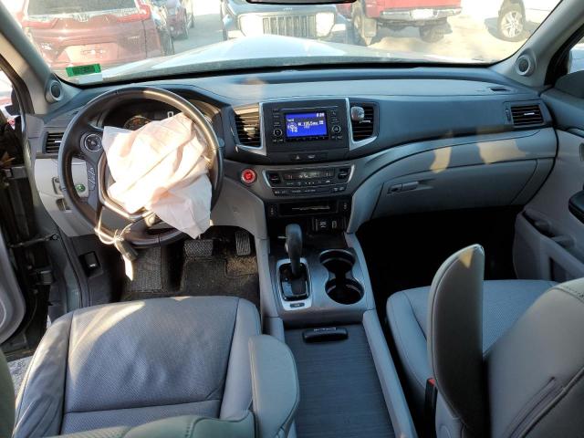 Photo 8 from auction – 2019 HONDA RIDGELINE with VIN 5FPYK3F57KB036801