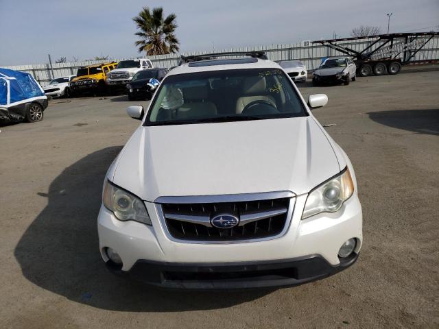 Photo 5 from auction – 2009 SUBARU OUTBACK 2. with VIN 4S4BP66C897312348