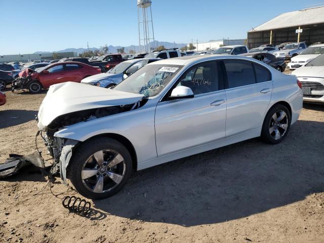 BMW 330 I 2018 with VIN WBA8B9C50JK676802 - Photo from auction