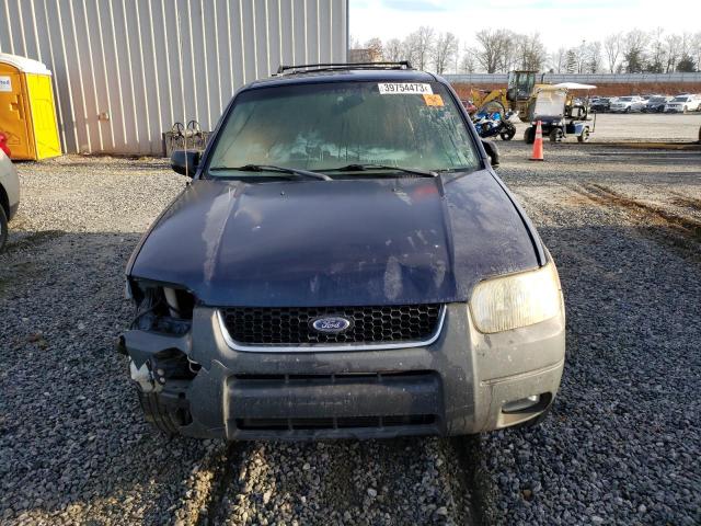 Photo 5 from auction – 2002 FORD ESCAPE XLT with VIN 1FMYU03132KB52644