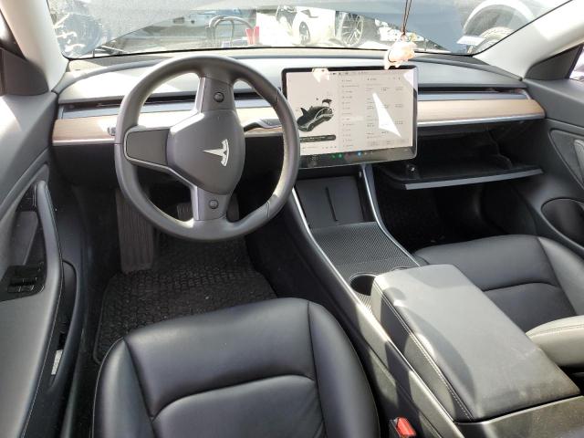 Photo 8 from auction – 2018 TESLA 3 with VIN 5YJ3E1EA2JF101520