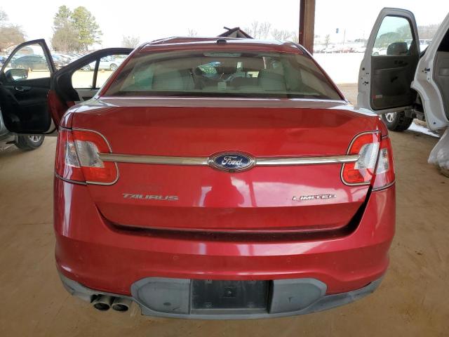 Photo 6 from auction – 2011 FORD TAURUS LIM with VIN 1FAHP2FW3BG172187