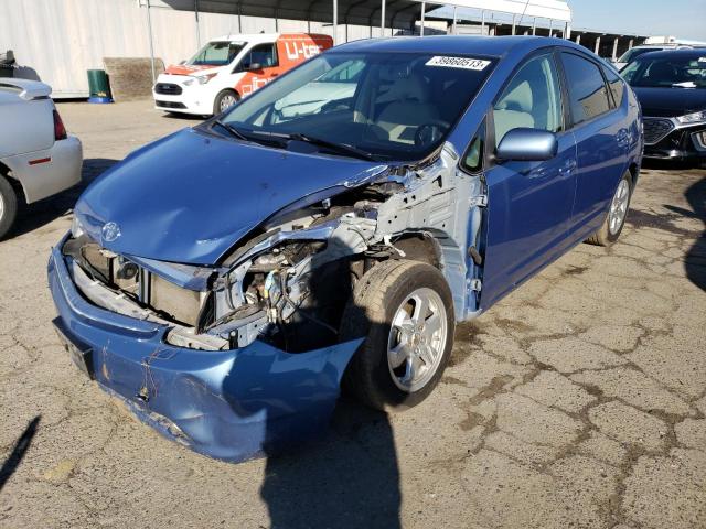 Photo 1 from auction – 2009 TOYOTA PRIUS with VIN JTDKB20U897841389