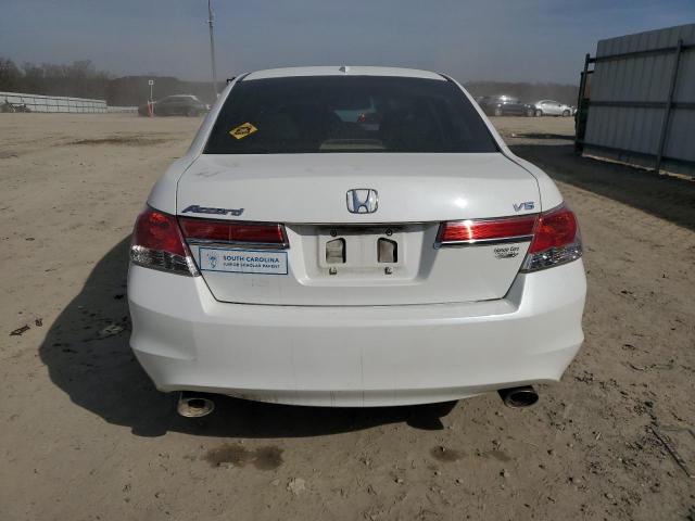 Photo 6 from auction – 2012 HONDA ACCORD EXL with VIN 1HGCP3F88CA036087