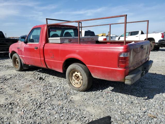 Photo 2 from auction – 2001 FORD RANGER with VIN 1FTYR10U61PB76531