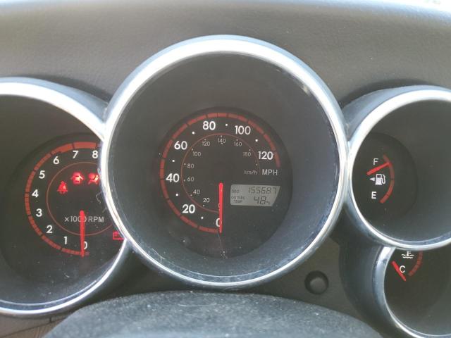 Photo 9 from auction – 2007 TOYOTA COROLLA MA with VIN 2T1KR32E87C634410