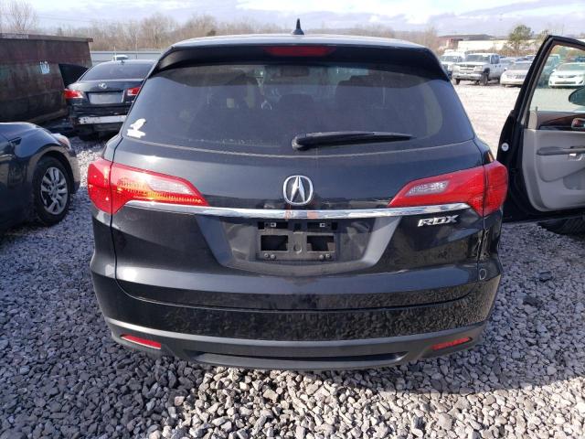 Photo 6 from auction – 2014 ACURA RDX TECHNO with VIN 5J8TB3H57EL010847