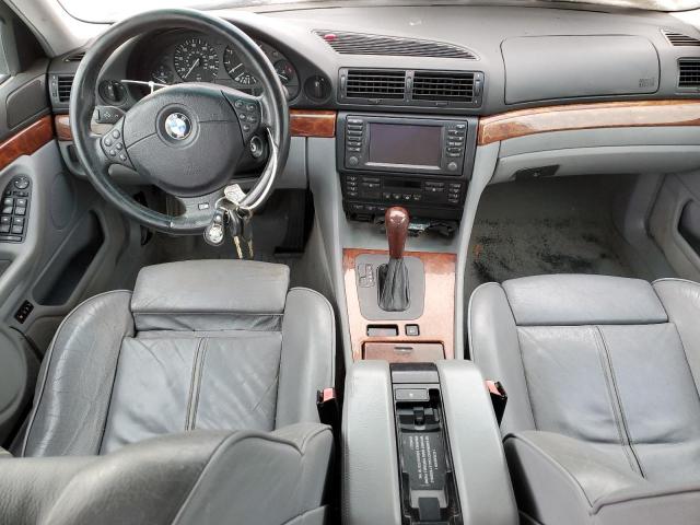 Foto 8 de la subasta – 2001 BMW 740 I AUTO con VIN WBAGG83461DN85245