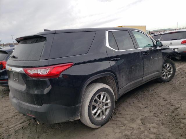 Photo 3 from auction – 2021 CHEVROLET TRAVERSE L with VIN 1GNERFKW7MJ185333