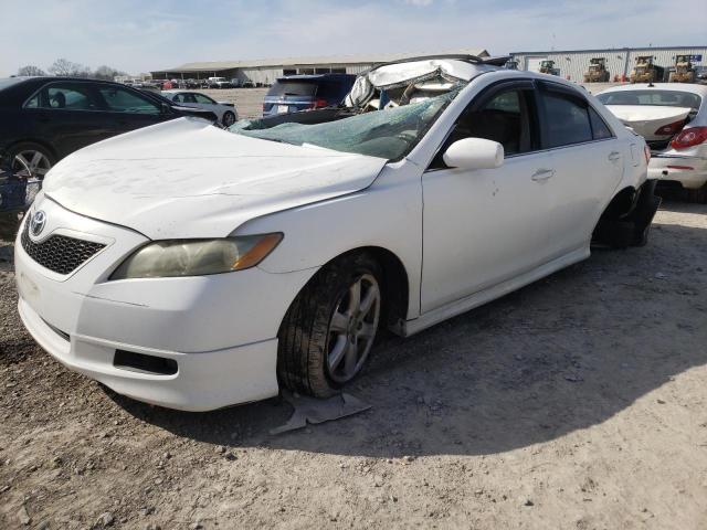 Photo 1 from auction – 2009 TOYOTA CAMRY BASE with VIN 4T1BE46K69U849979