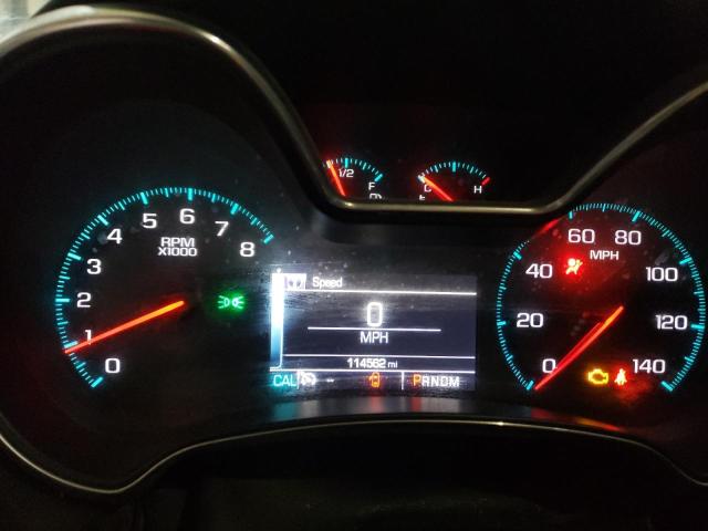 Photo 9 from auction – 2015 CHEVROLET IMPALA LT with VIN 2G1125S30F9113702