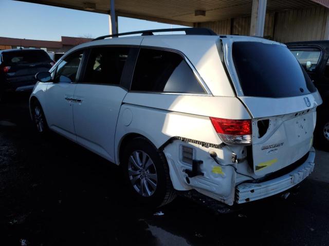 Photo 2 from auction – 2014 HONDA ODYSSEY EX with VIN 5FNRL5H63EB071836