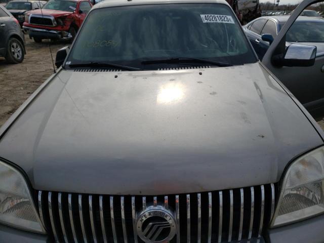 Photo 11 from auction – 2008 MERCURY MOUNTAINEE with VIN 4M2EU48888UJ08084