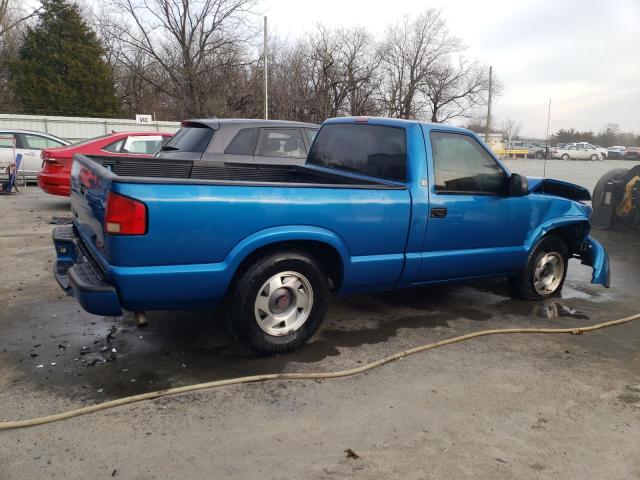 Photo 3 from auction – 2001 GMC SONOMA with VIN 1GTCS14541K109750