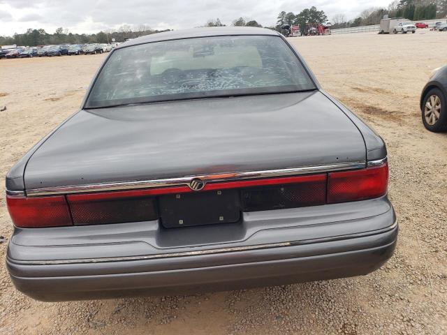 Photo 6 from auction – 1997 MERCURY GRAND MARQ with VIN 2MELM75W2VX701797