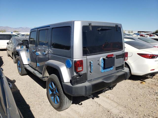 Photo 2 from auction – 2013 JEEP WRANGLER U with VIN 1C4BJWEG3DL684075