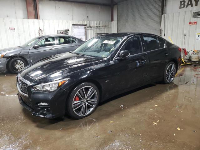 Photo 1 from auction – 2016 INFINITI Q50 PREMIU with VIN JN1EV7AR9GM341111