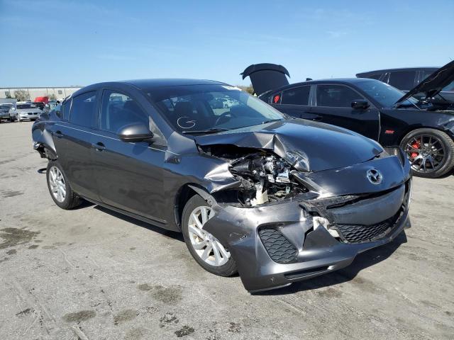 Photo 4 from auction – 2012 MAZDA 3 I with VIN JM1BL1V74C1608078