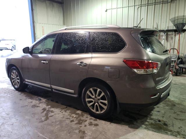 Foto 2 de la subasta – 2014 NISSAN PATHFINDER con VIN 5N1AR2MN0EC728575
