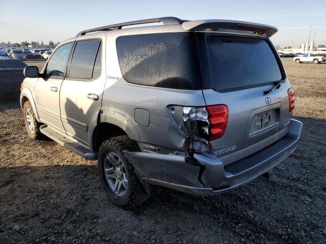 Zdjęcie 2 z aukcji – 2003 TOYOTA SEQUOIA LI z VIN 5TDBT48A63S168909