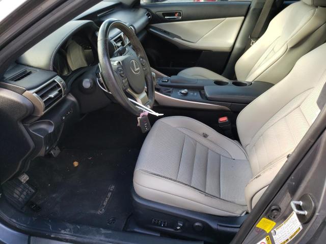 Photo 7 from auction – 2015 LEXUS IS 350 with VIN JTHBE1D20F5017404
