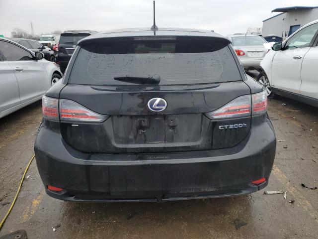 Photo 6 from auction – 2012 LEXUS CT 200 with VIN JTHKD5BH1C2112360