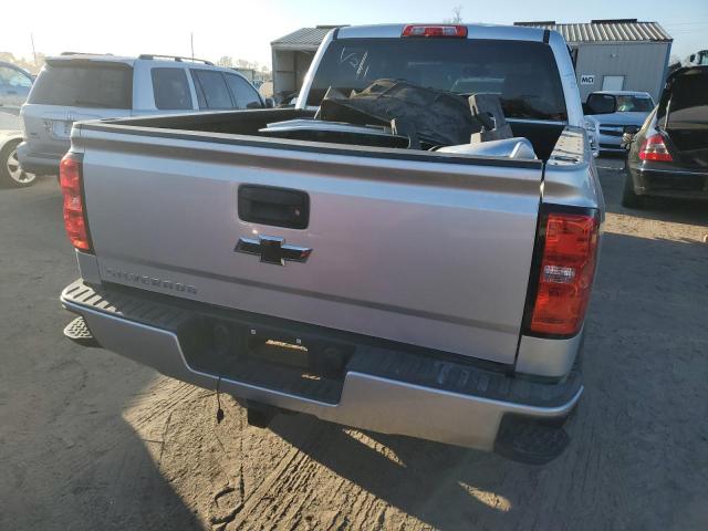 Photo 6 from auction – 2018 CHEVROLET SILVERADO with VIN 3GCPCPEC2JG293043