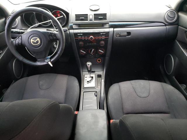 Photo 8 from auction – 2008 MAZDA 3 HATCHBAC with VIN JM1BK343481127932