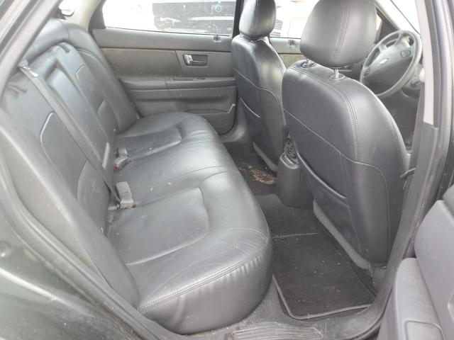 Photo 10 from auction – 2002 FORD TAURUS SES with VIN 1FAFP55S32A234777