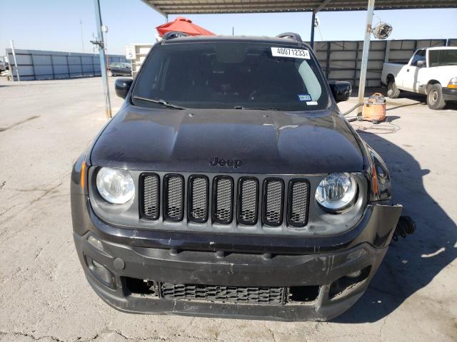 Photo 5 from auction – 2016 JEEP RENEGADE L with VIN ZACCJBBT5GPC98739