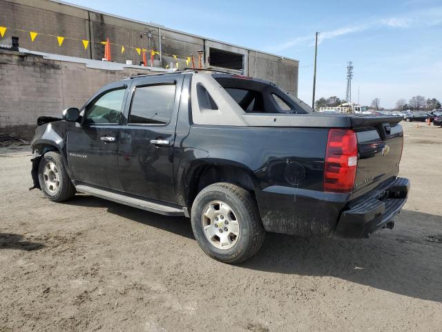 Photo 2 from auction – 2011 CHEVROLET AVALANCHE with VIN 3GNTKEE32BG285393