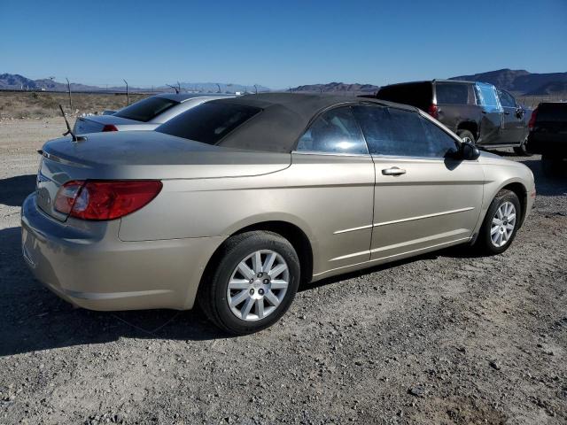 Photo 3 from auction – 2008 CHRYSLER SEBRING with VIN 1C3LC45KX8N180239