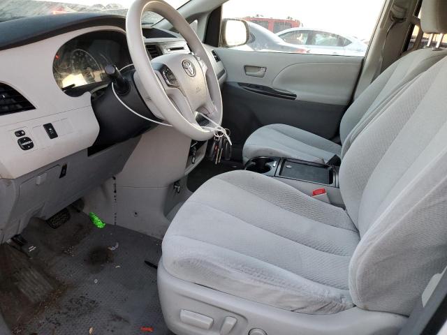 Photo 7 from auction – 2011 TOYOTA SIENNA LE with VIN 5TDKK3DC6BS027695