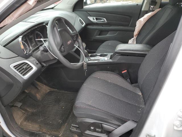 Photo 7 from auction – 2017 GMC TERRAIN SL with VIN 2GKALMEK8H6174225