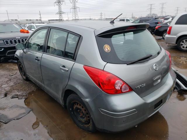 Photo 2 from auction – 2009 NISSAN VERSA S with VIN 3N1BC13E29L455187