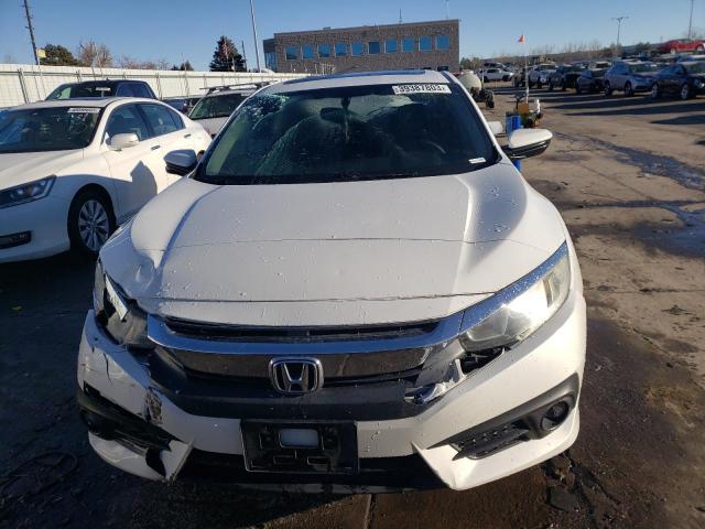 Photo 5 from auction – 2016 HONDA CIVIC EXL with VIN 2HGFC1F73GH633157