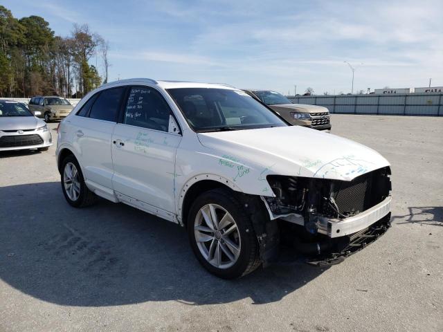 Photo 4 from auction – 2017 AUDI Q3 PREMIUM with VIN WA1HCCFS4HR016952