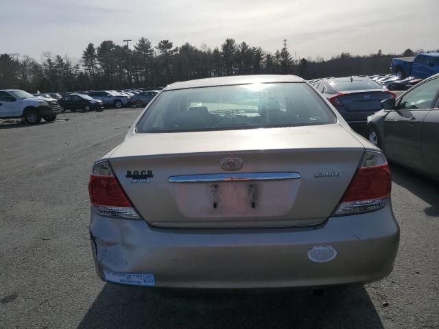 Photo 6 from auction – 2005 TOYOTA CAMRY LE with VIN JTDBE32K750308686